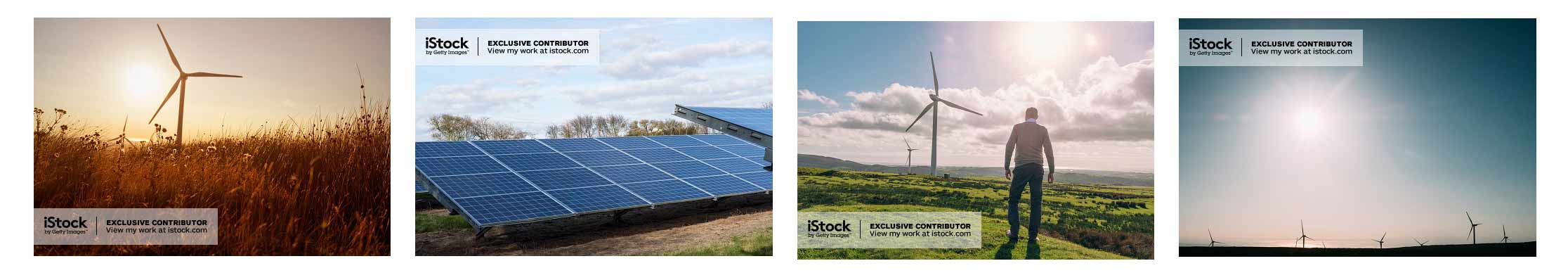 Green Energy Stock Photography.