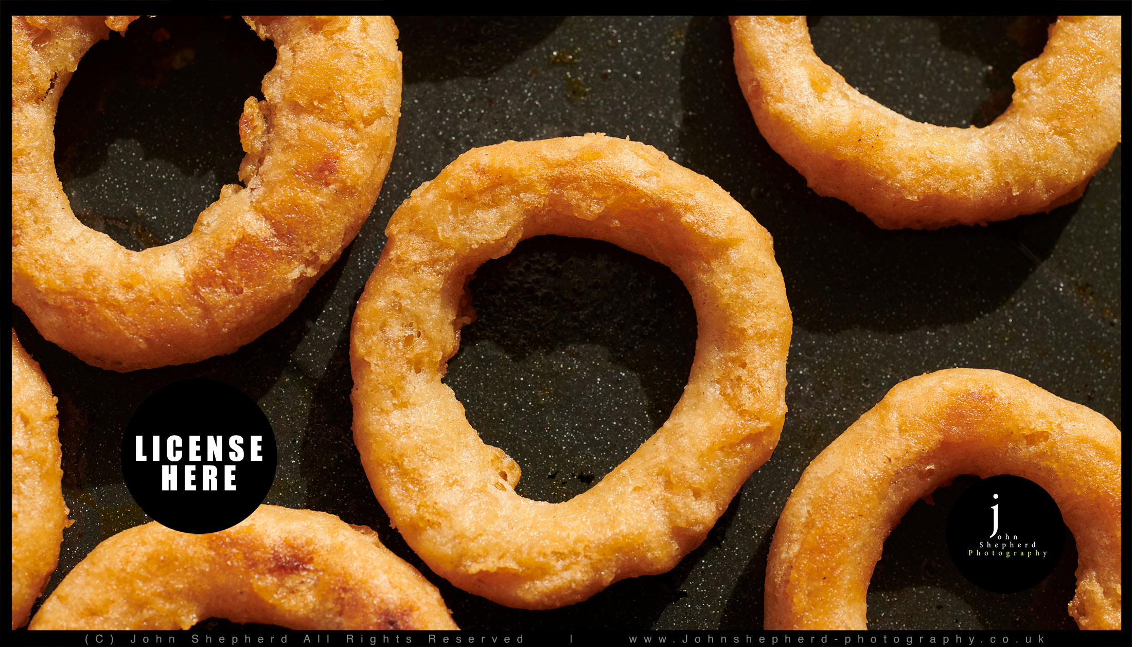 Onion Rings.